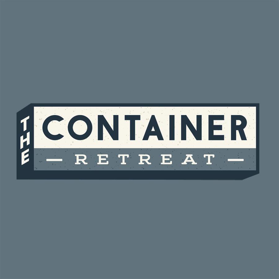 The Container Retreat @ 290 Wine Trail #1 Escape To Hye, Tx别墅 外观 照片