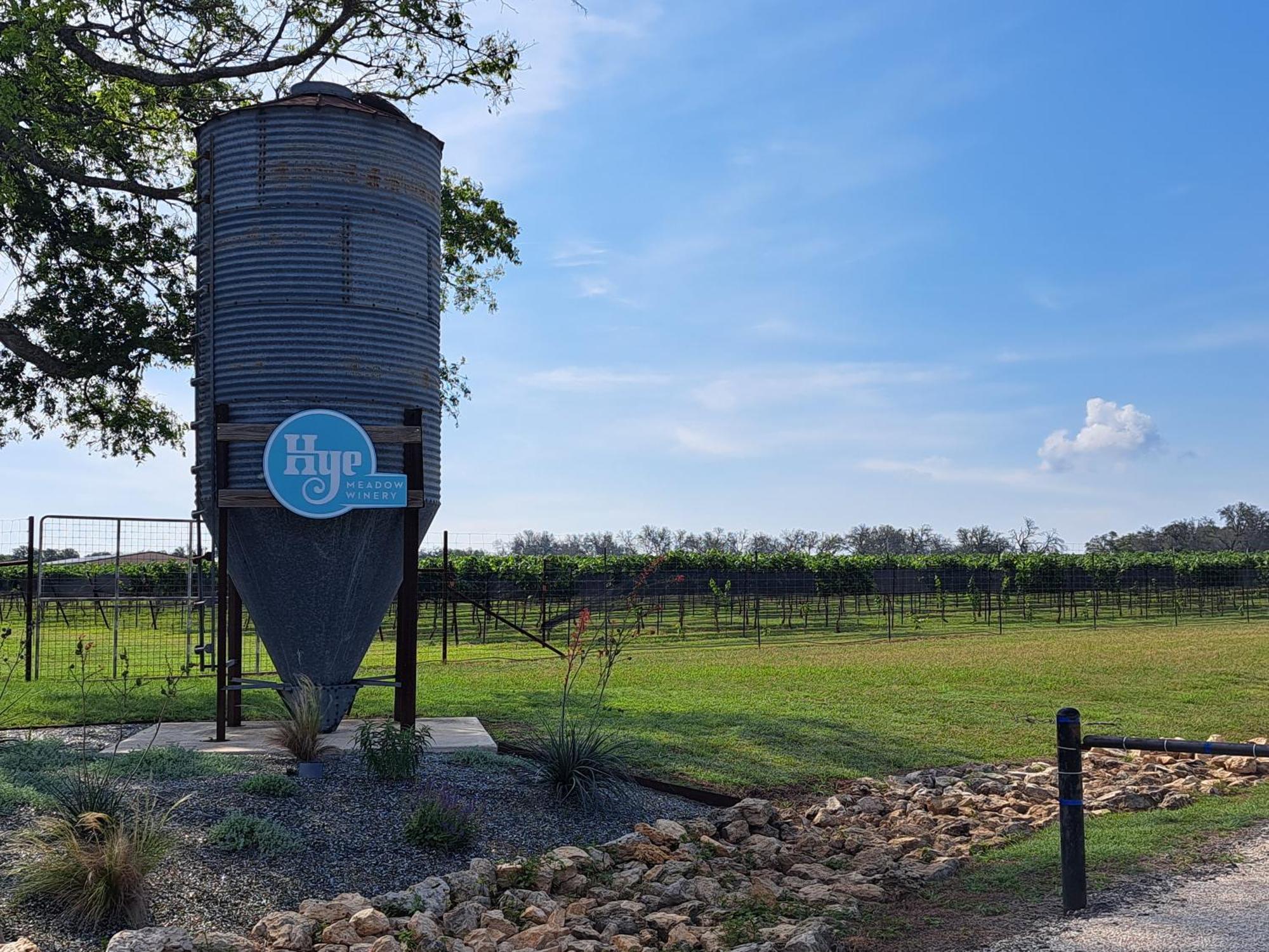 The Container Retreat @ 290 Wine Trail #1 Escape To Hye, Tx别墅 外观 照片
